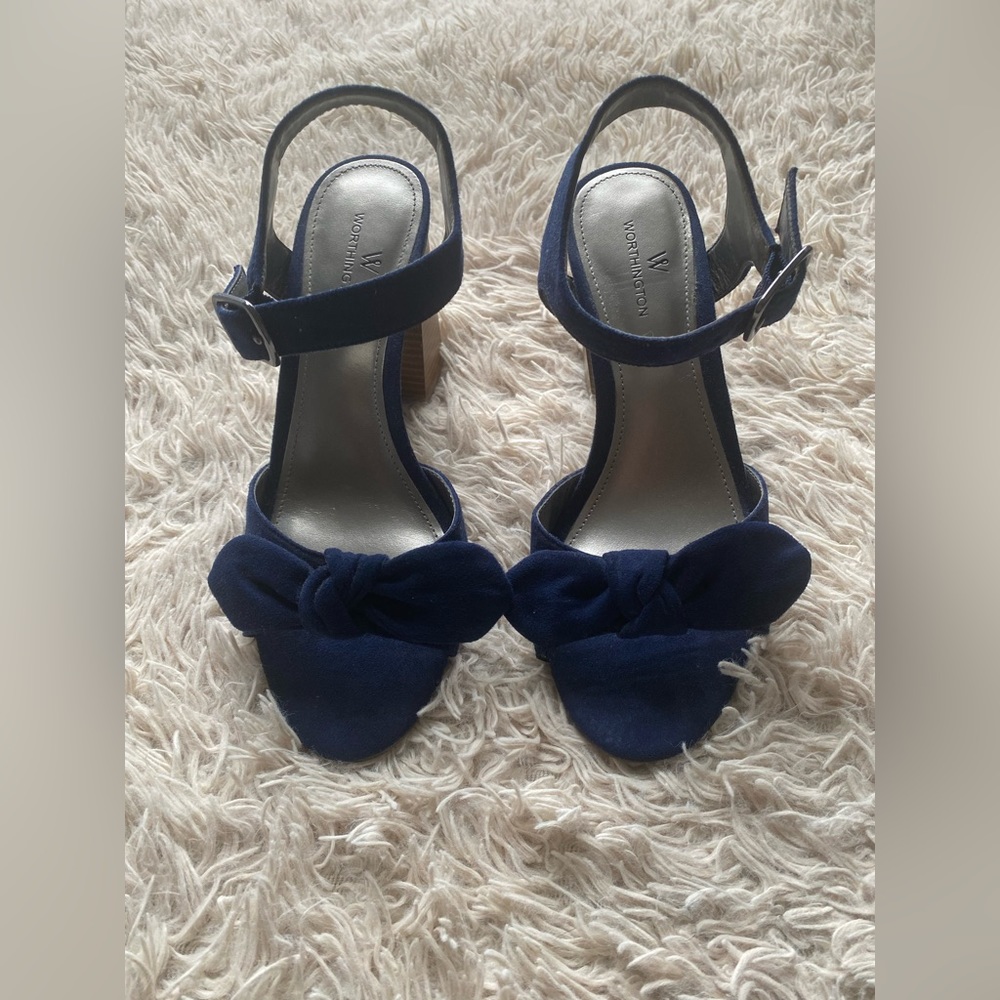 Worthington Heels